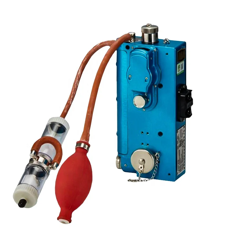 CJG10/CJG100 Mining Detection Instruments Optical Interference Methane Analyzer for Coal Mine Use