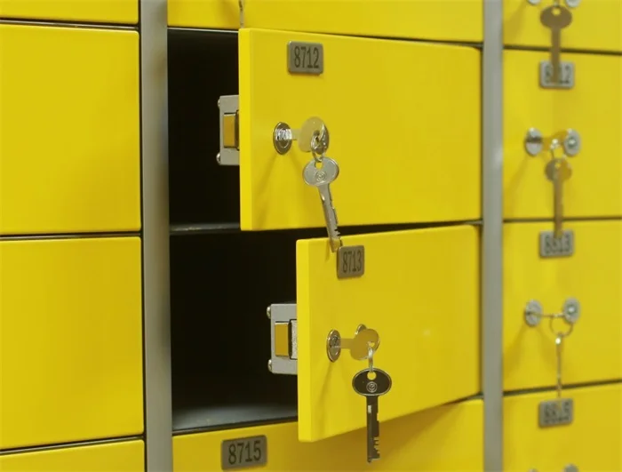 China Manufacture hotel safe deposit boxes gun safe security box safety locker