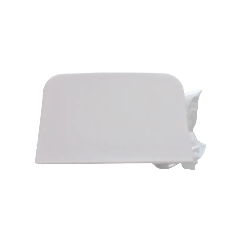 Bathroom Hospital Toilet Hotel Accessories Commercial Sensor Automatic Powerful Air Hand Dryer White