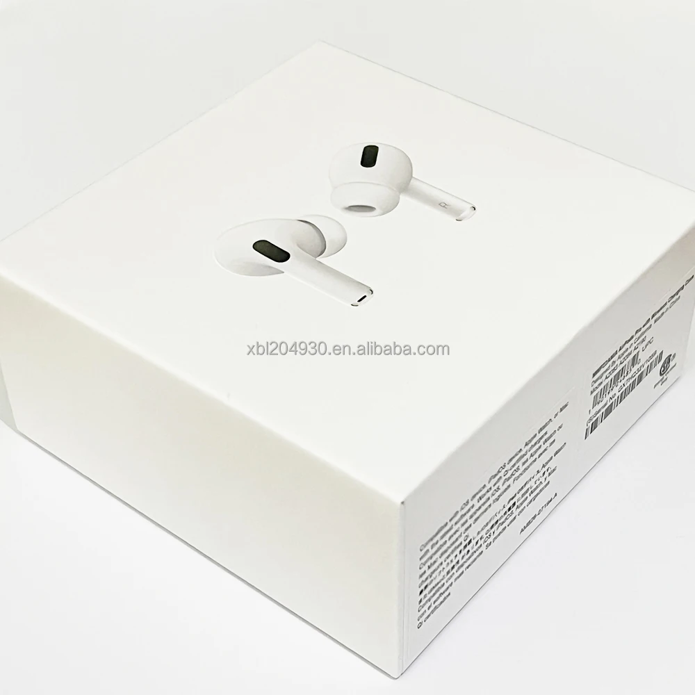 2022 High quality fast shipping Appl Air Pro 3 Pods Earbuds Wireless Earphone For AirPodes pro