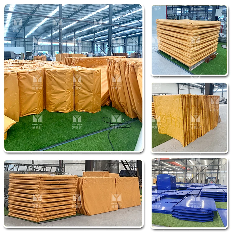 Large Volume Outdoor Garbage Bin Storage Box Steel Clothes Recycling Donation Bin