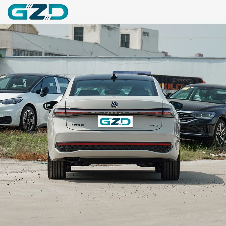 Auto Vw Pasat Phev 2025 2024 Gasolne Car Passat VW New Used Cars in China for
