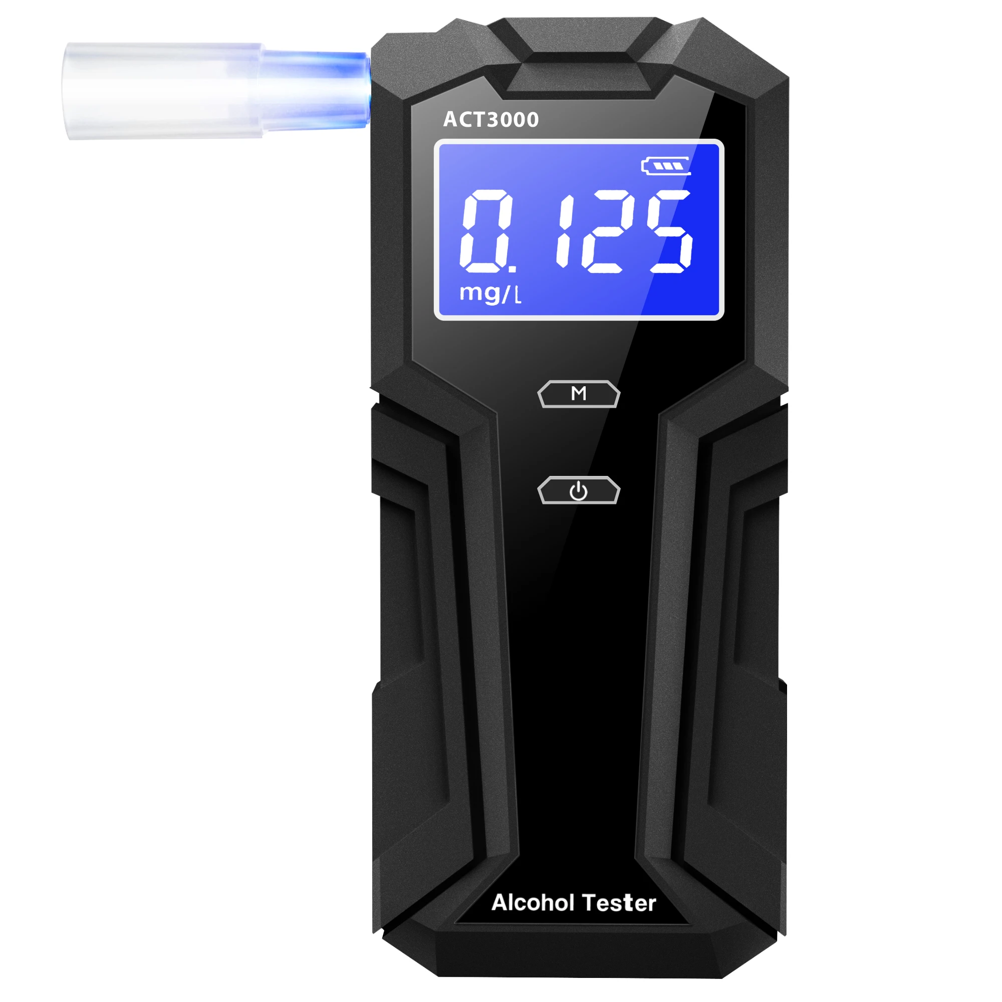 New style alcohol tester factory price drive safety digital breath alcohol beverage tester alcohol test tool