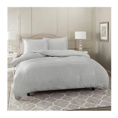 Factory price duvet cover wholesale  4 piece 36 colors option