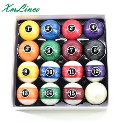 Xmlinco 57 billiard ball/pool ball/ billiard 8 balls