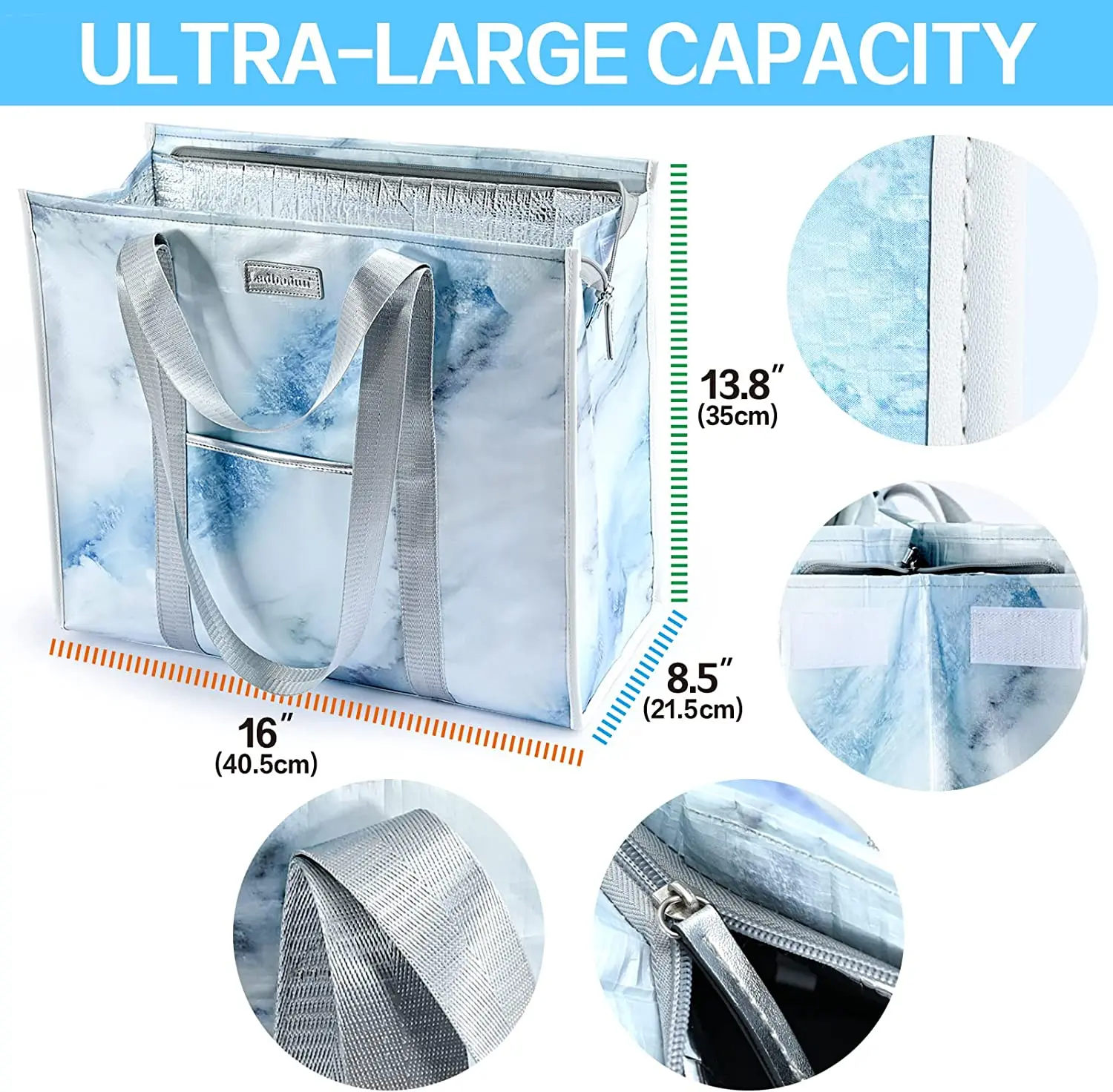 Hot Sale Colorful Reusable Grocery Non-woven Shopping Storage Bag High Quality Pp Non Woven Bag With Handle