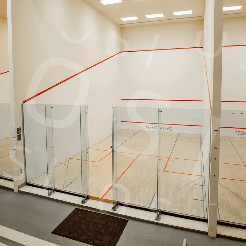 Osi High Quality Squash Court Double Squash Court Hardball Sports Court