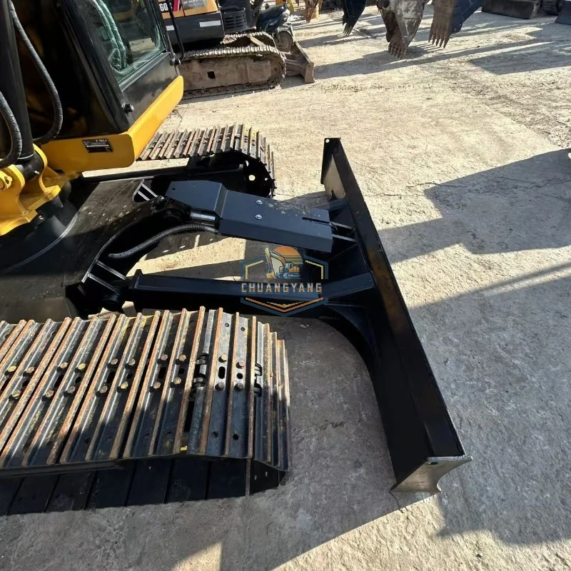 Used Caterpillar CAT307 7Ton Secondhand Crawler Excavator 320D Good Condition 20 Ton Operating Motor Bearing Engine Pump Sale