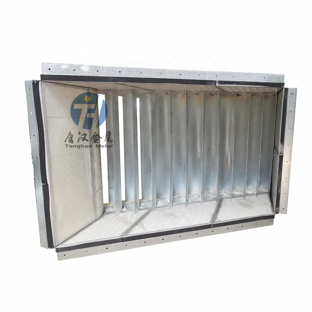 Manufacture Custom Sheet Metal Fabrication Aluminum Frame Bracket for Outdoor Air-conditioner Protector Shell