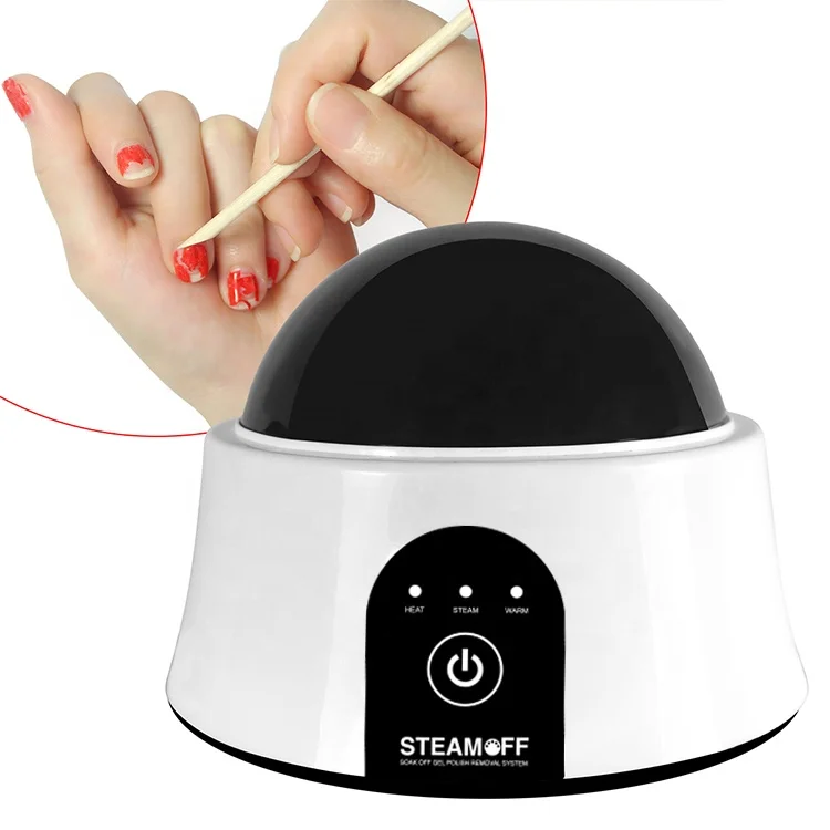FREE SAMPLE FACTORY beauty nail polish machine auto polisher finger Glue Cleaner