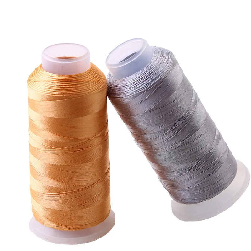 Wholesale Price Machine Embroidery Thread 100% Polyester Embroidery Thread