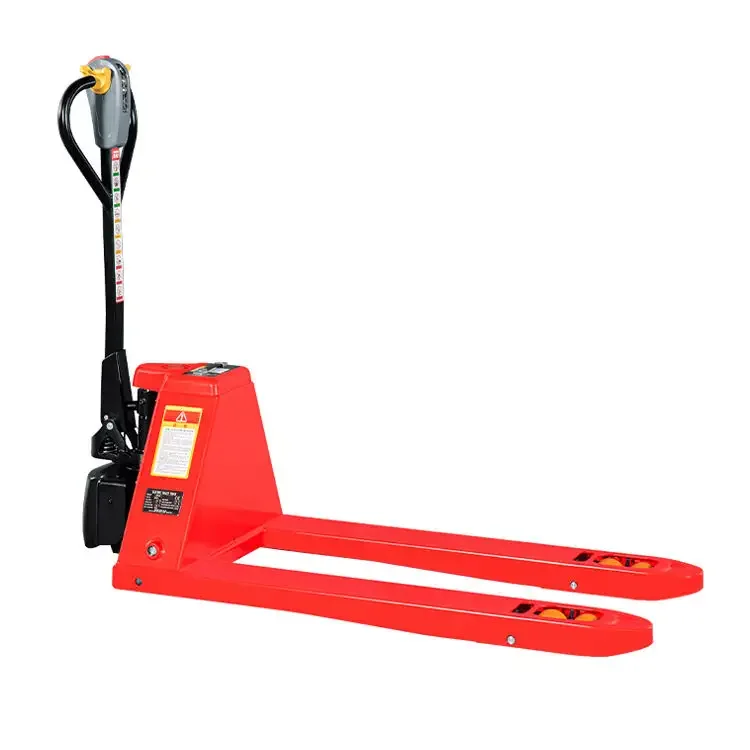 Vision Electric Hand Pallet Truck 4400lbs 2000kgs