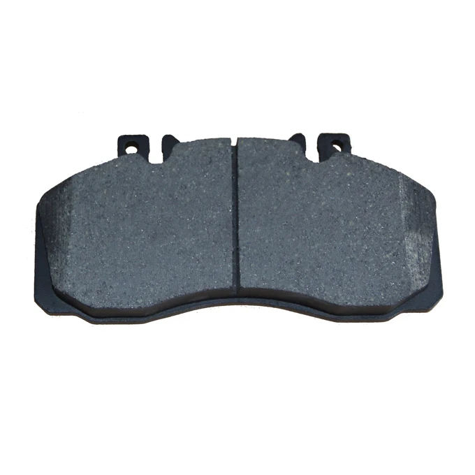 WVA 29065 heavy duty parts truck brake pad with EMARK certification for IVECO Truck