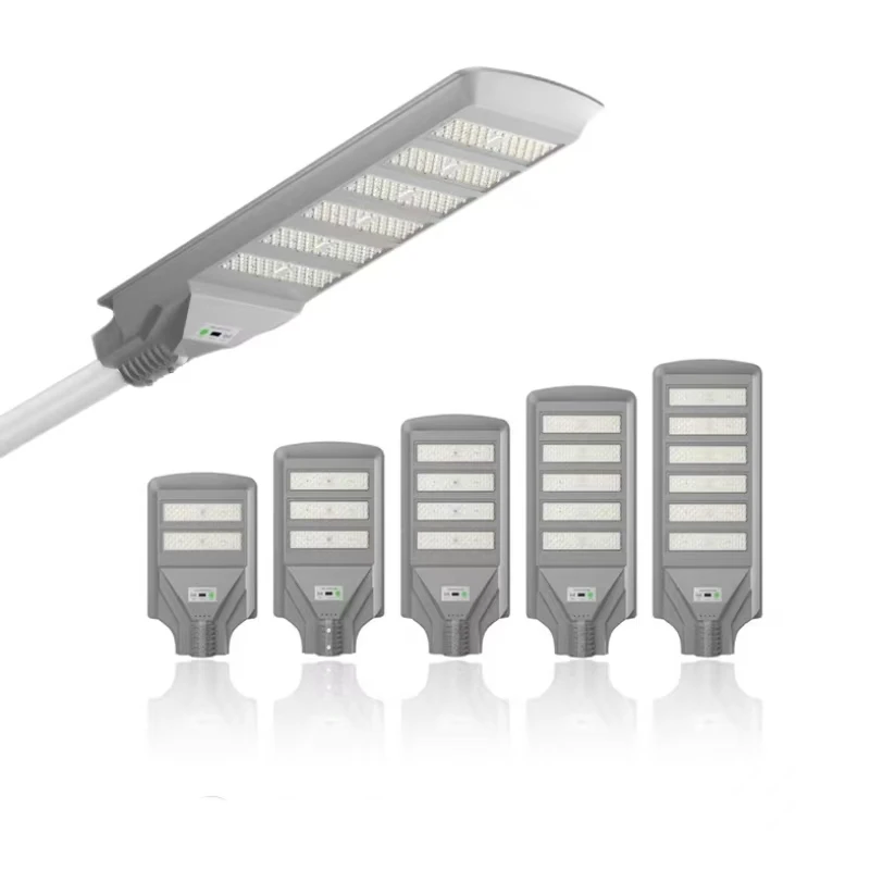 SMD супер яркость все в одном солнечное освещение уличная высокая панель преобразования садовая лампа солнечная литиевая батарея солнечный уличный свет