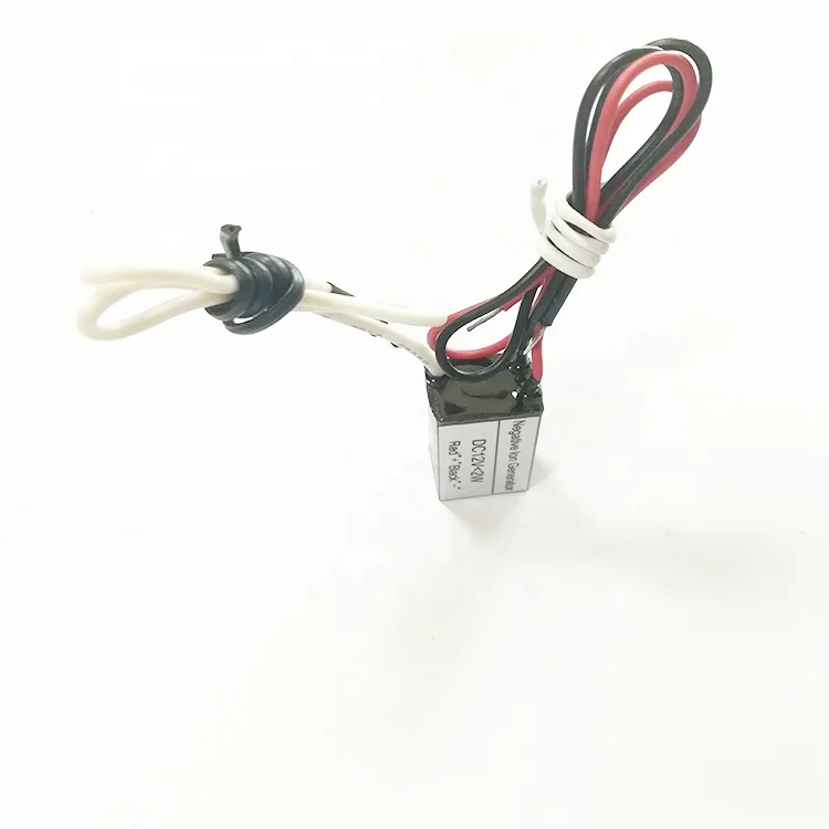 Отрицательный ионный генератор и плазменный на заказ