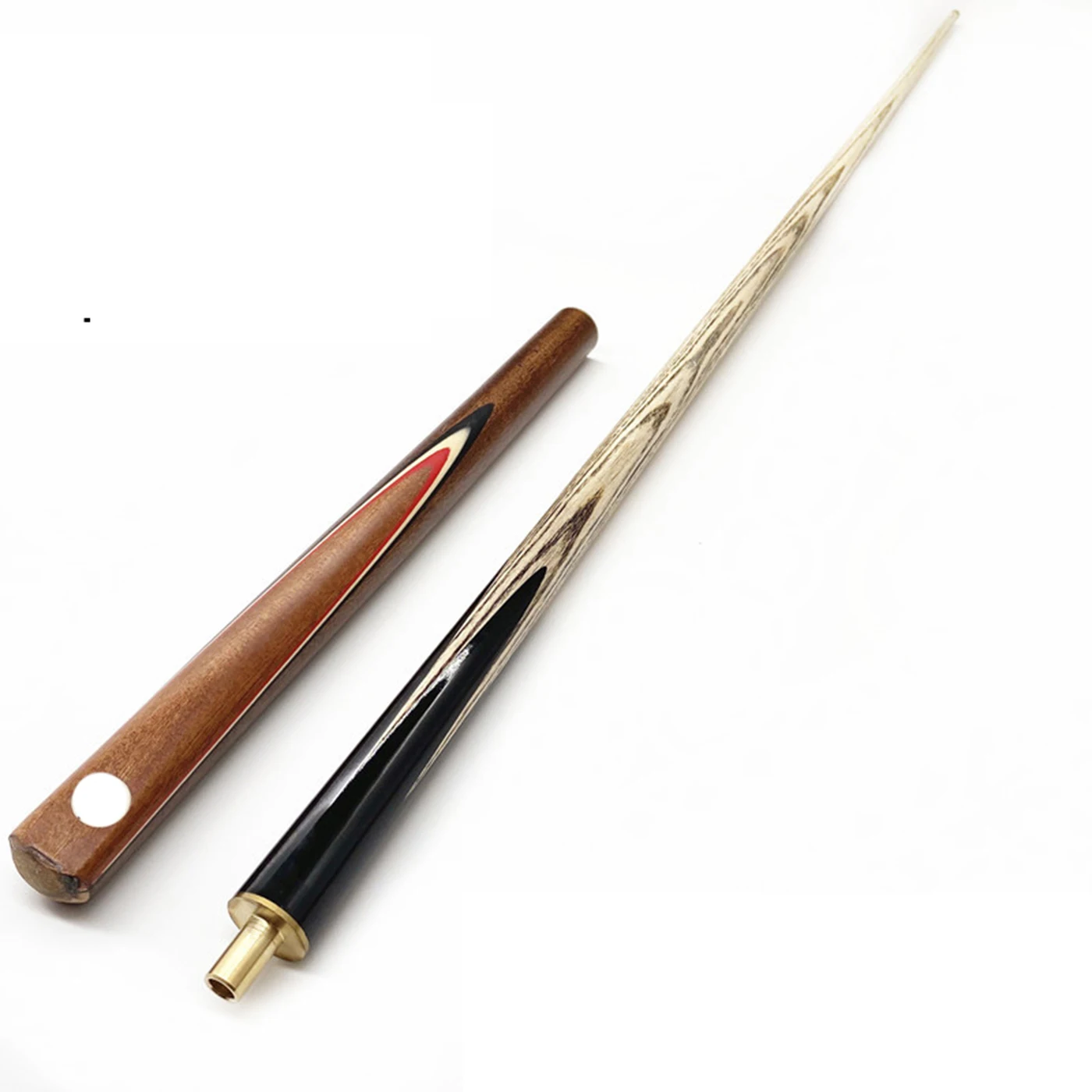 Maple Pool Cue Stick Nine Ball 57 Inch 13mm Technology 20oz Billiard