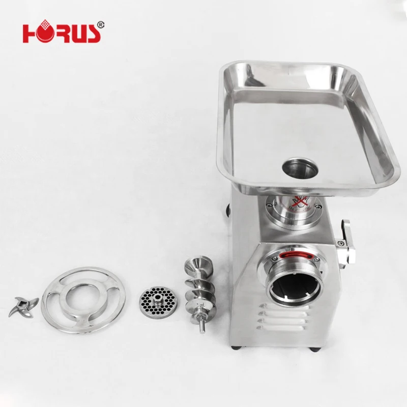 HORUS TK 12 Meat Grinder Stainless Steel Electric Meat Grinder Mincer From China