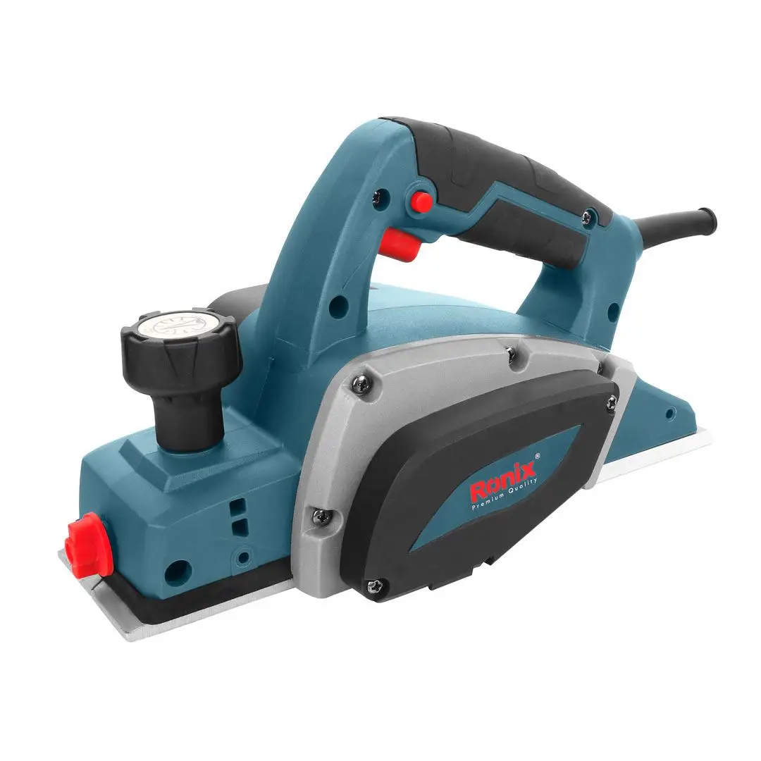 Ronix Wood Working Electric Planer 9216 Portable Powerful Handheld Wood 3 in 1 Woodworking Machine 3/1 Planner Machine Bench 150