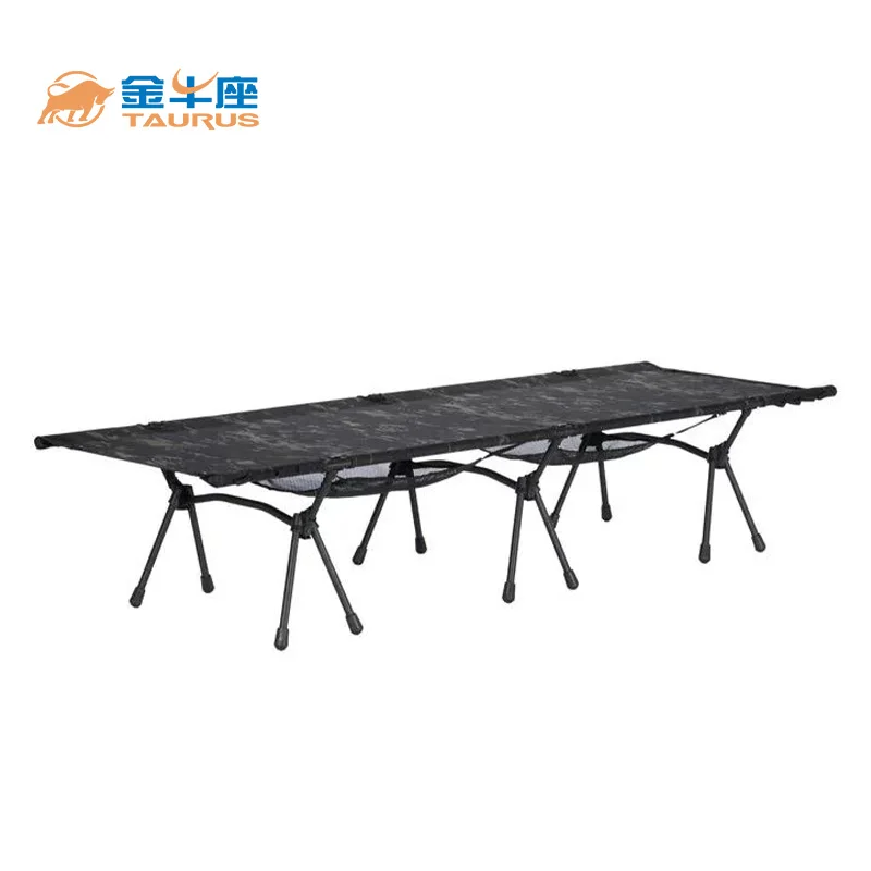 wholesale folding camp bed multifunctional folding bed foldable army military bed