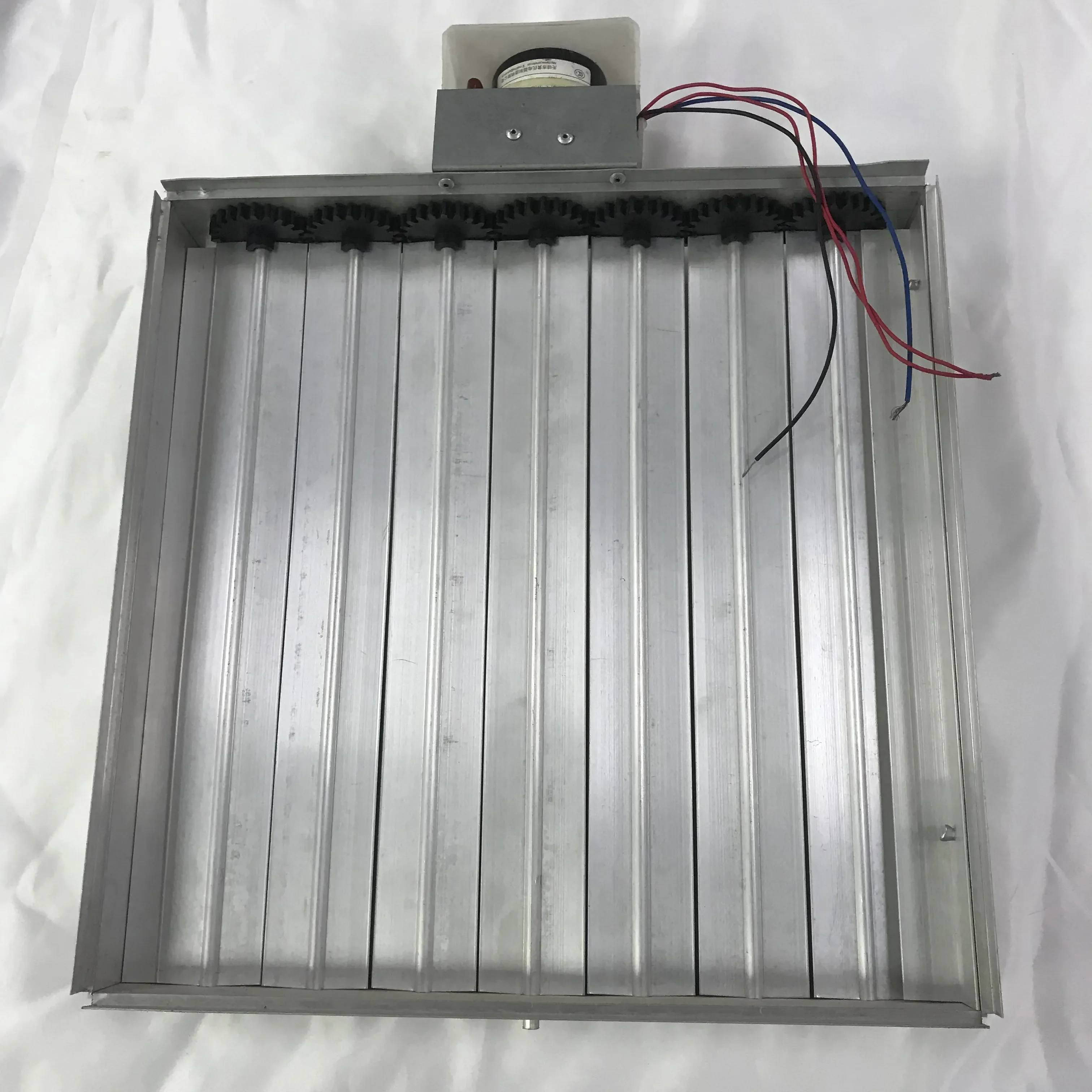 CHINA factory HVAC electric motorized adjustment air volume vent  forventilation with good price