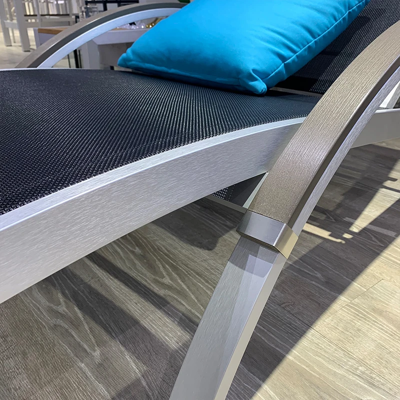 Foshan Swimming pool outdoor chais lounger