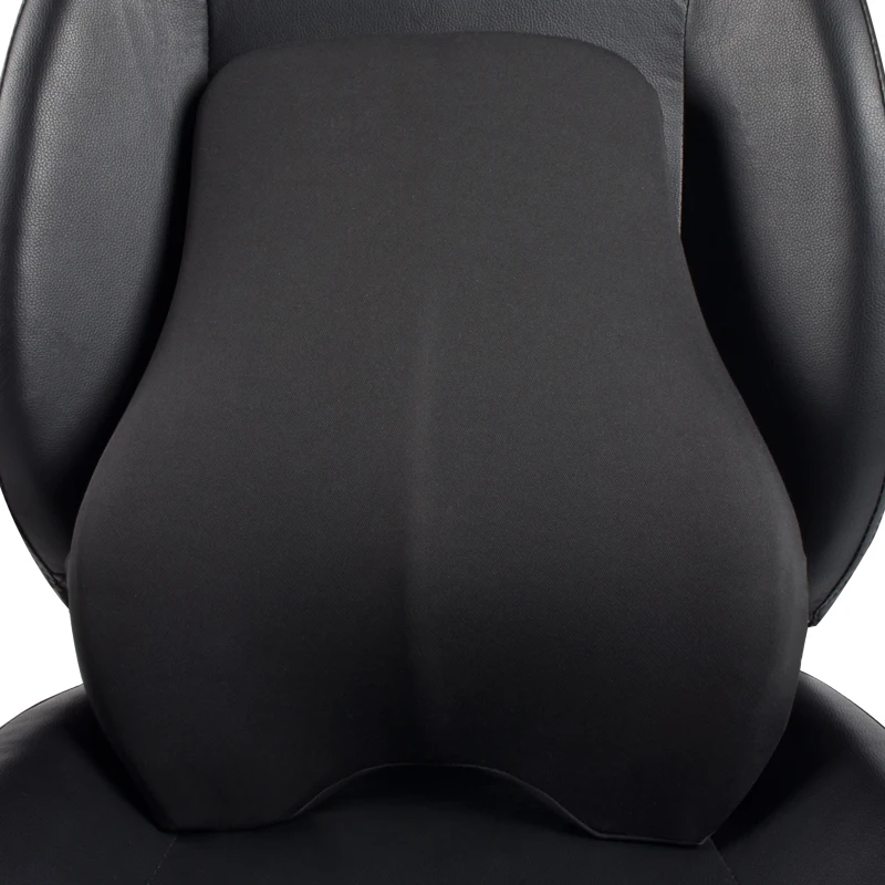 wholesale  Lumbar Support Pillow/Back Cushion, Memory Foam Orthopedic Backrest for Car Office Chair