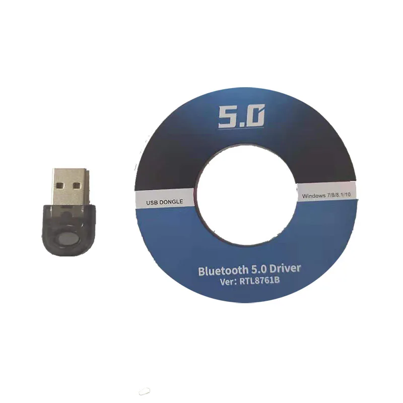 
Small and Light to Carry Wireless Dongle Wholesale Blue-tooth 5.0 USB Wireless Dongle 