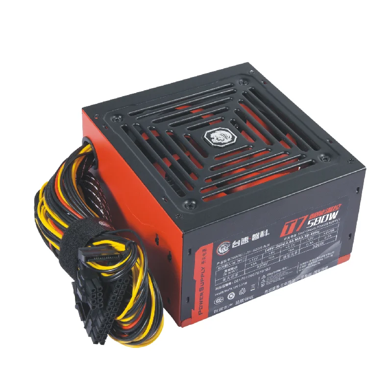 Блок питания 1800 Вт для ПК PSU ATX 80plus