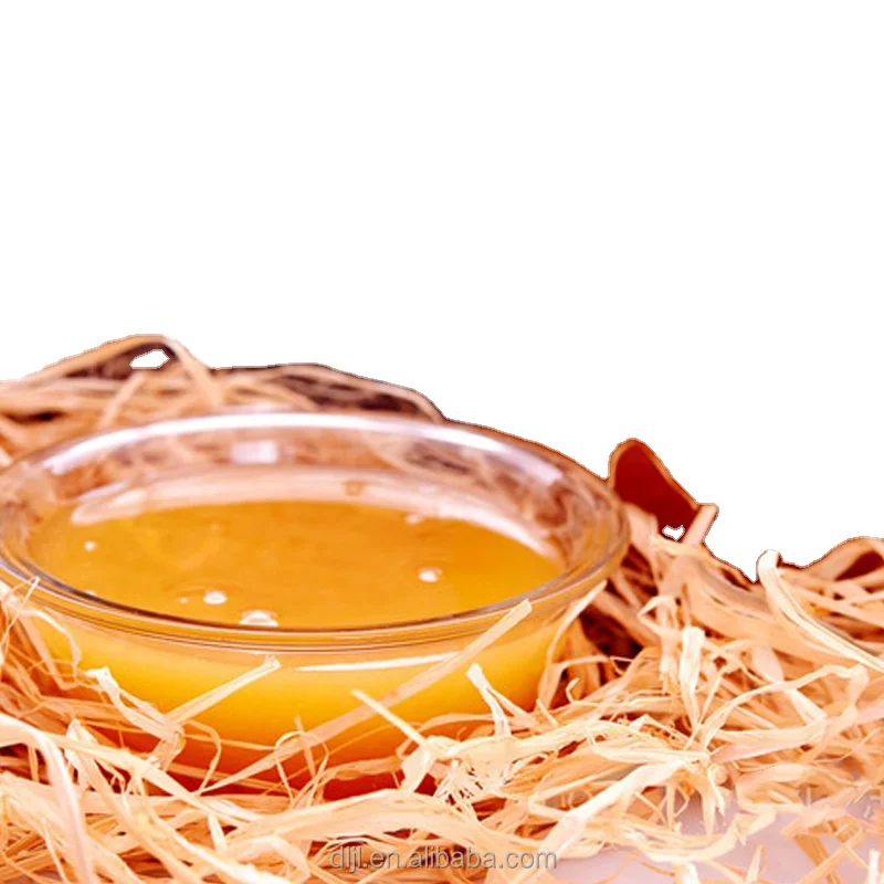 Chinese honey best supplier 100% natural wild flower bee honey bulk
