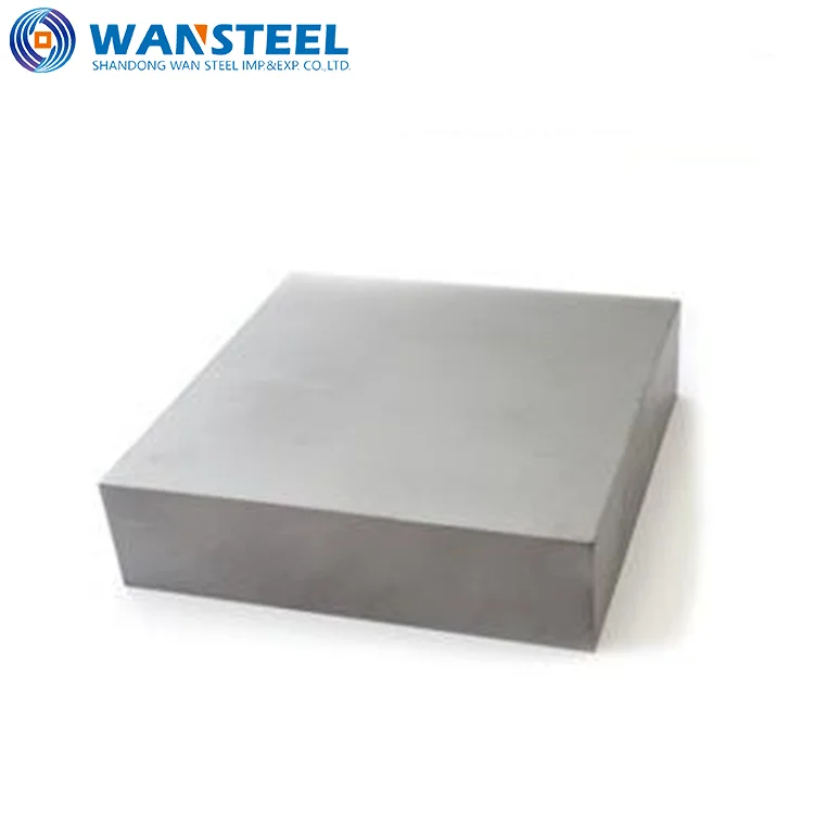 AISI S7 Tool Steel | 1.2355 steel flat bar /steel plate