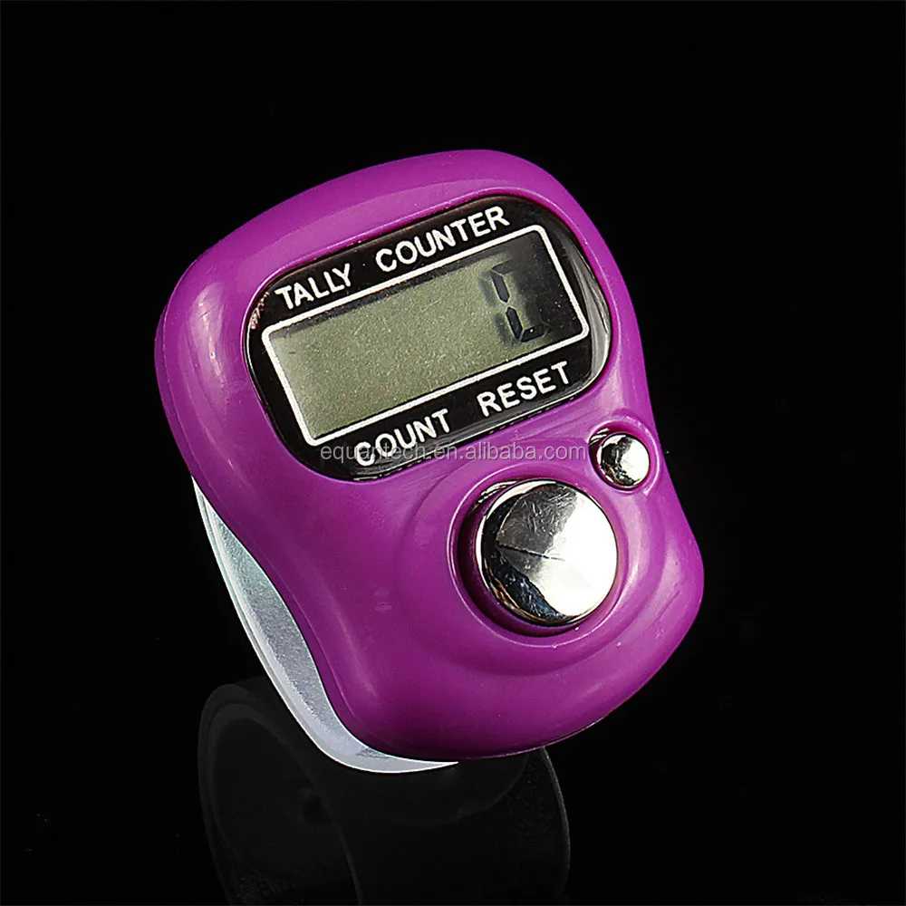 muslim tally counter display people counters, cheap tasbih muslim prayer counter