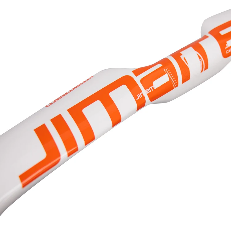 Light weight and high strength full carbon fiber 400/420/440mm custom 700C 31.8mm 230g road bike drop bent handlebar