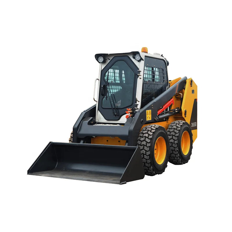 Liugong New 50HP Mini Skid Steer Loader CLG365B for sale with CE