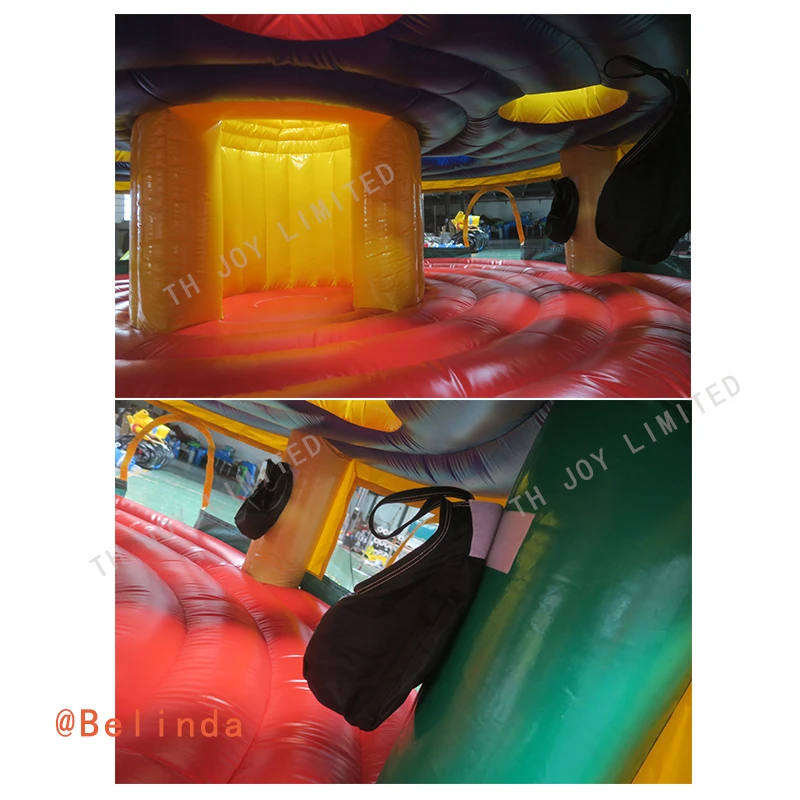 Hot sale Funny Inflatable Interactive Game, Inflatable Human Whack A Mole/sports game for kids and adult