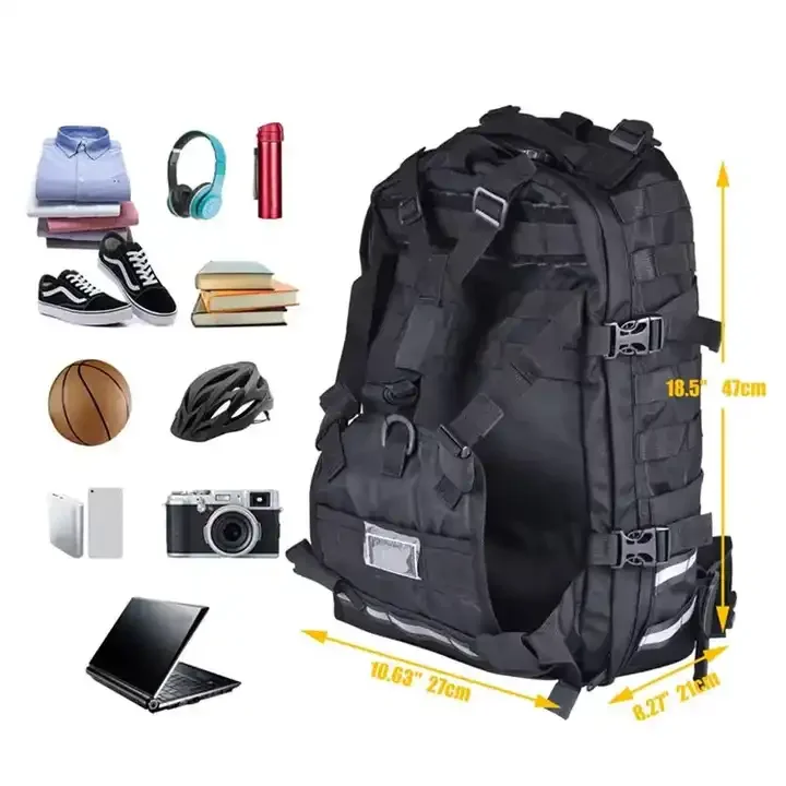 Waterproof Large Capacity Expandable Motorcycle Cycling Helmet Backpack