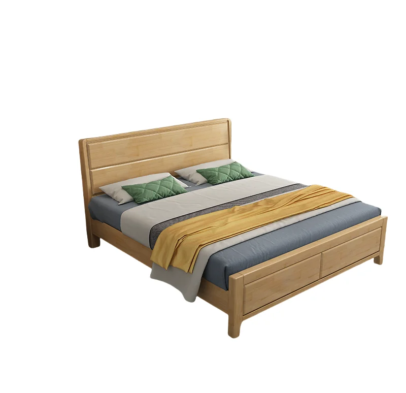 King size bed with storage modern  storage bed with drawers bed set master bedroom furniture modern bedroom furniture set