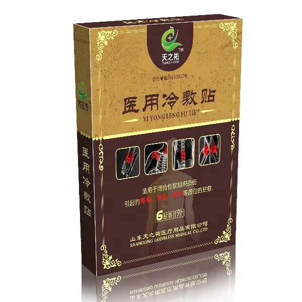 
Icy Hot Advanced Pain Relief Medicated adhesive Patch 