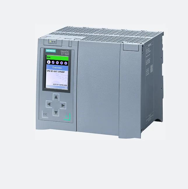 6ES7510-1SK03-0AB0 6ES7 510-1SK03-0AB0 SIMATIC DP CPU 1510SP F-1 PN для ET 200SP Новый 100% оригинал