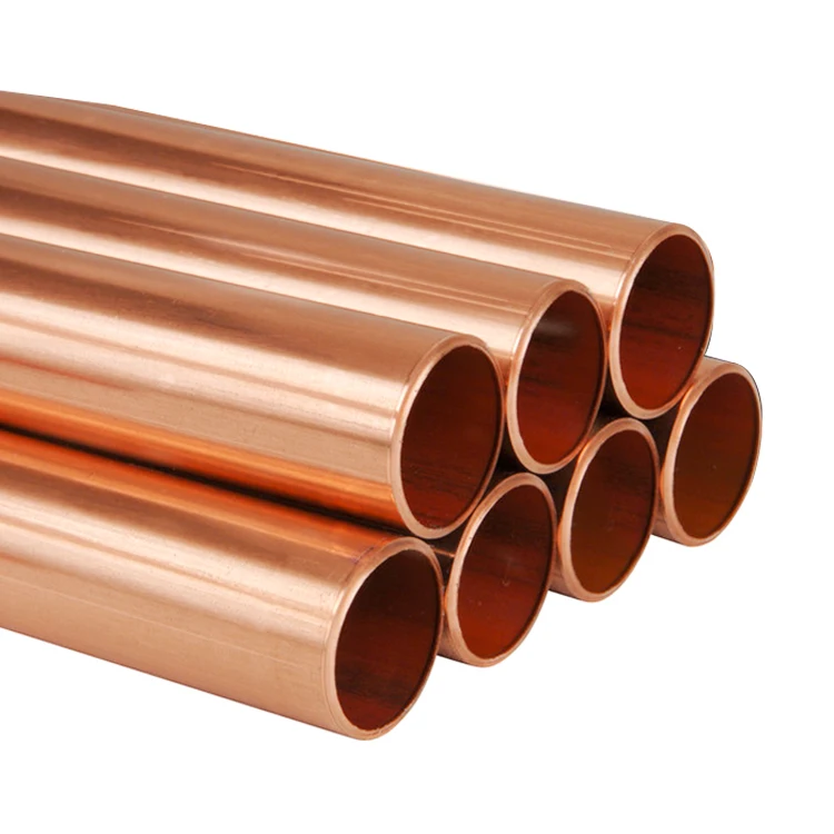 22Mm Copper Pipe Seamless Copper Pipe Straight Copper Pipe