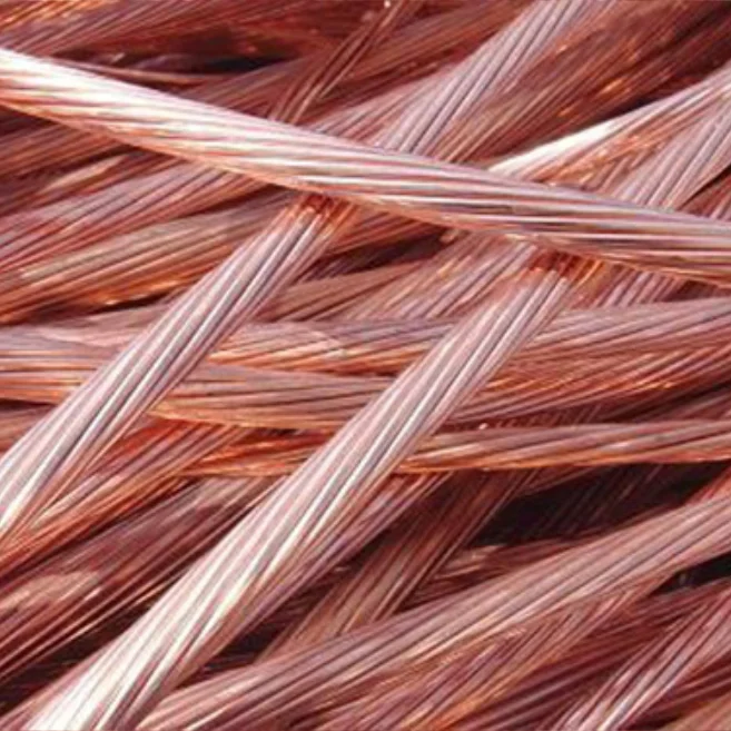 Industrial 100% Pure Copper Wire Scrap OEM Customized Mill Berry Copper Scarp / Copper Wire Exporter From India