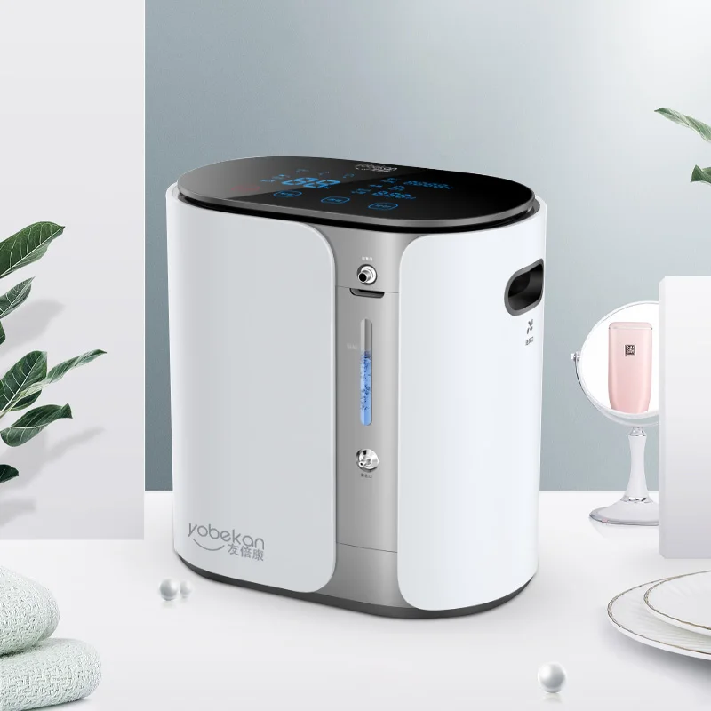 Yobekan 1L-9L Portable Mini Oxgen Medical Grade Household Homecare Oxygen-Concentrator Oxygen Concentrator For Hospital and Home