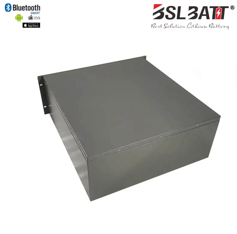 BSLBATT super condensateur 120ah 48v batterie pour velo electrique supercapacitor battery 48v 120ah for electric bike