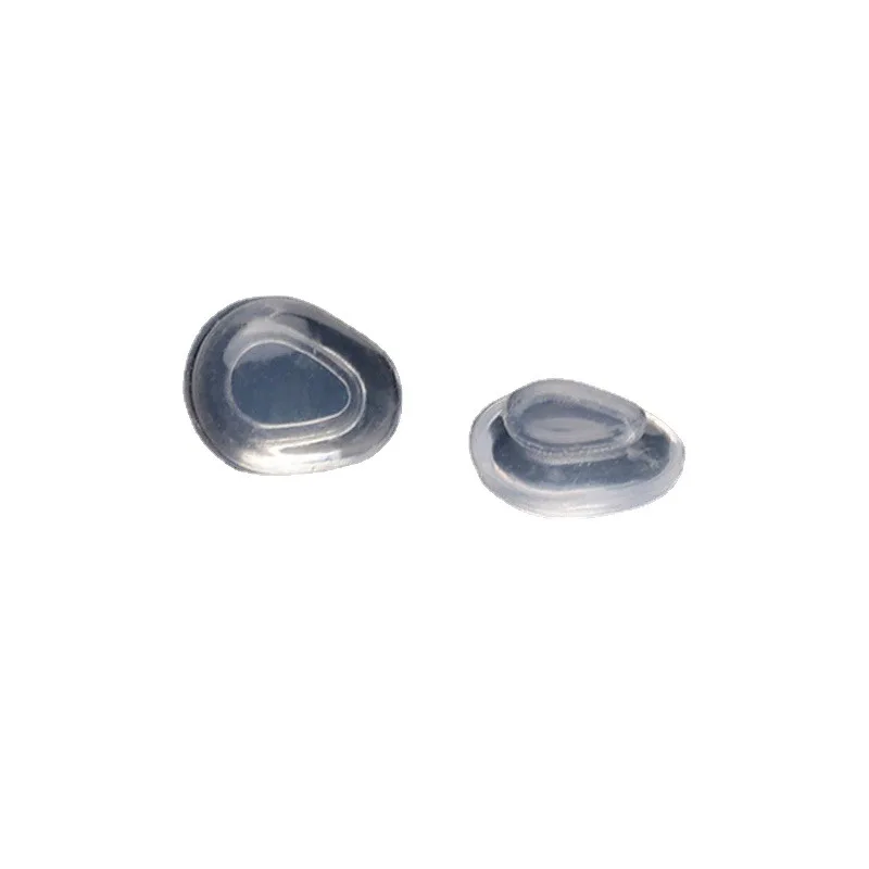 Silicone Nose Pads Glasses Nose Pads Glasses Accessories Soft Silicone Glasses Nose Pads