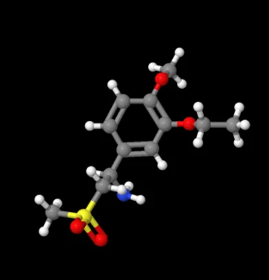 
High quality 3-Ethoxy-4-methoxy-alpha-[(methylsulfonyl)methyl]-benzenemethanamine CAS 253168-94-4 