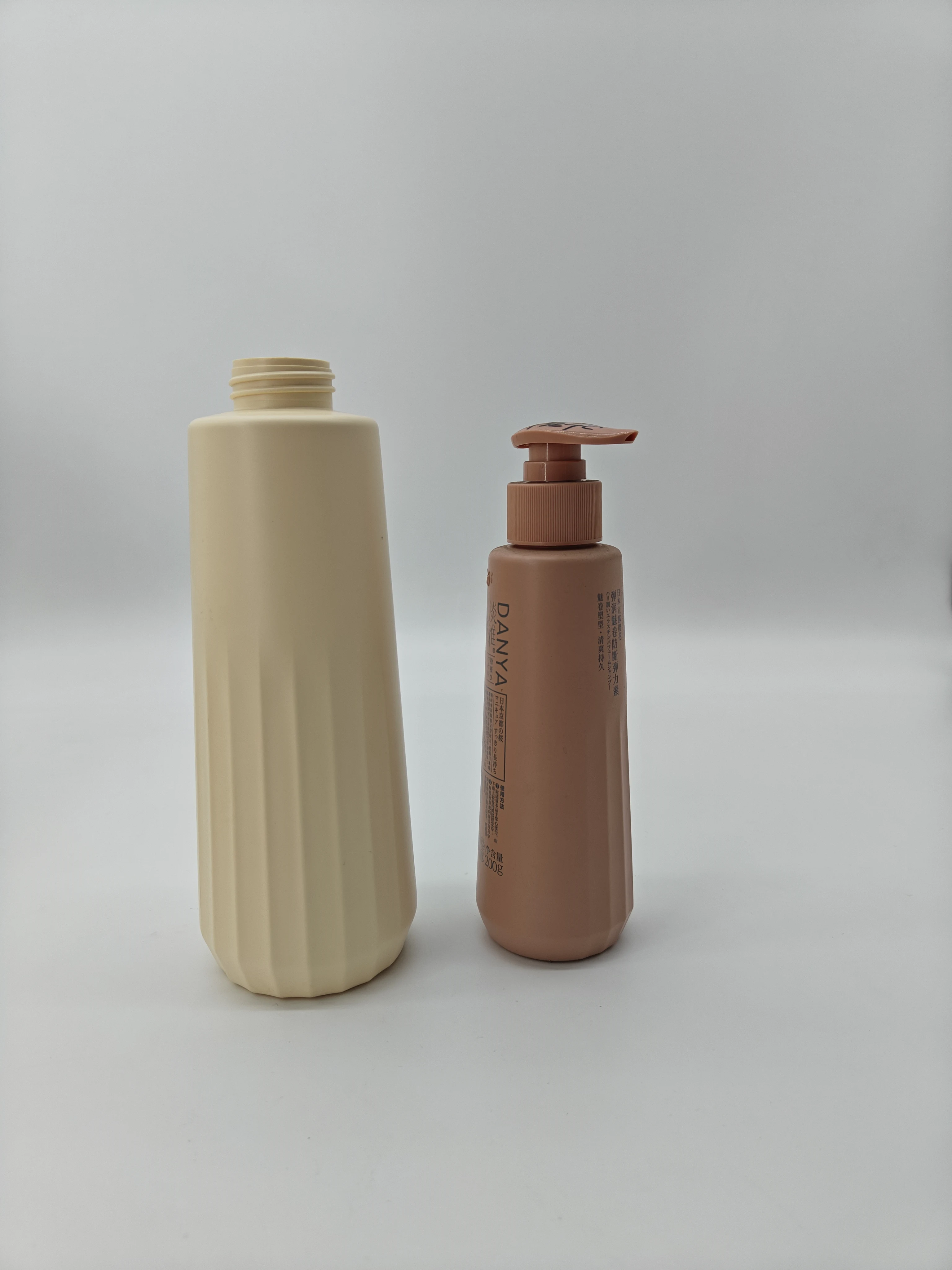 Plastic Bottle for shampoo bottles empty plastic shampoo and conditioner bottles