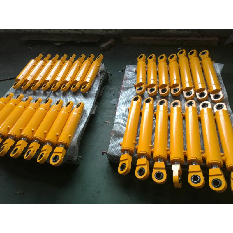 Excavator hydraulic cylinder Boom cylinder Arm cylinder for excavator