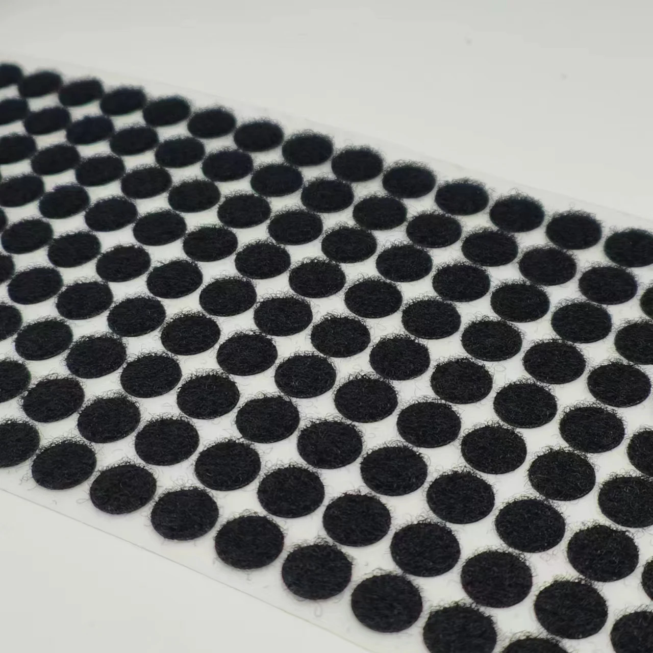 Hot Sale Kindergarten Quiet Book  Self-adhesive Tapes Round Hook and Loop Dots