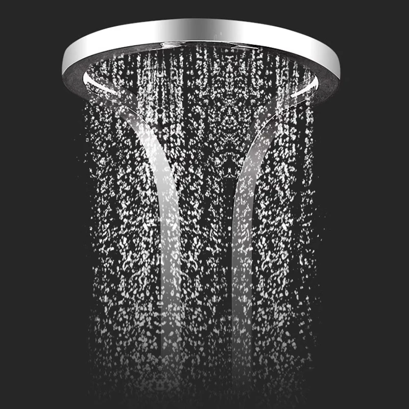 HIDEEP Jiangmen 2023 New Oxygen Rich Shower Supercharged Shower Faucet