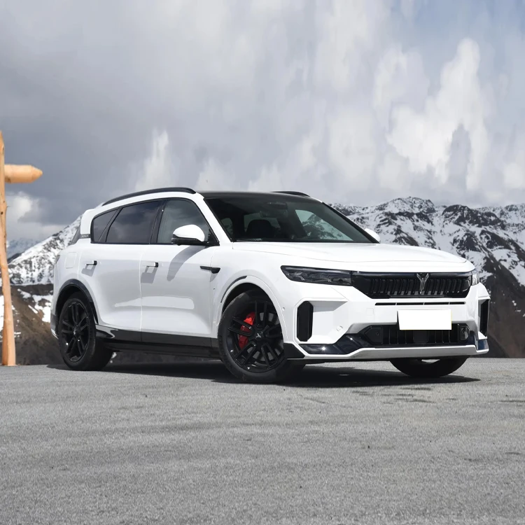 2024 Voyah Free Hybrid EV SUV 4WD Car дальние электромобили