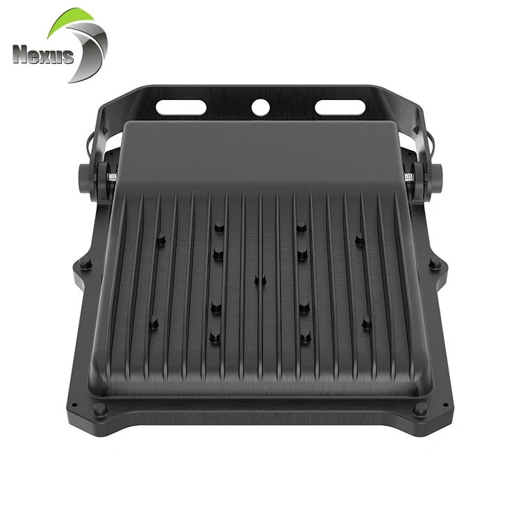 Ce Rosh Outdoor Stadium Ip65 Waterproof Reflective Lens 50w 80w 100w 150w 200w Ip65 Led Flood Light